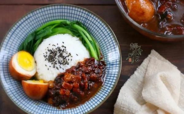 教你做一道超好吃的「滷肉飯」肥而不膩「濃香四溢」天天吃都不厭倦 2 20200608091002258
