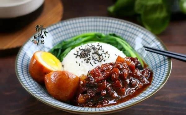 教你做一道超好吃的「滷肉飯」肥而不膩「濃香四溢」天天吃都不厭倦 16 20200608091003952