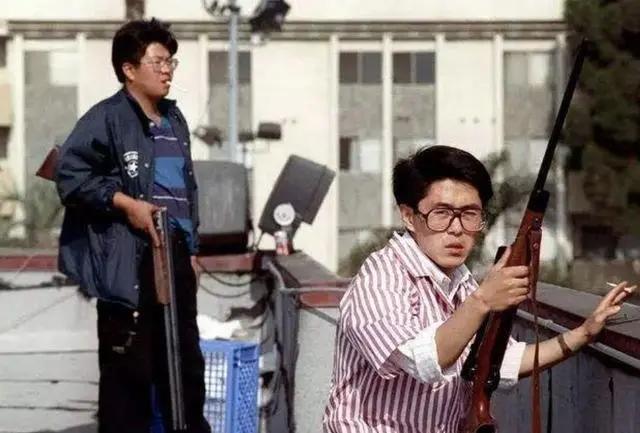 1992年洛杉矶暴动 韩国人和黑帮发生枪战 从此无人敢招惹他们