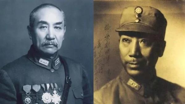 阎锡山与戴笠谈抗战胜利后剿共局势