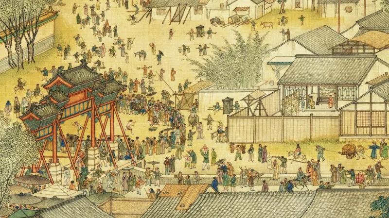 古代保护私宅不受侵犯 杀强拆者不受罚