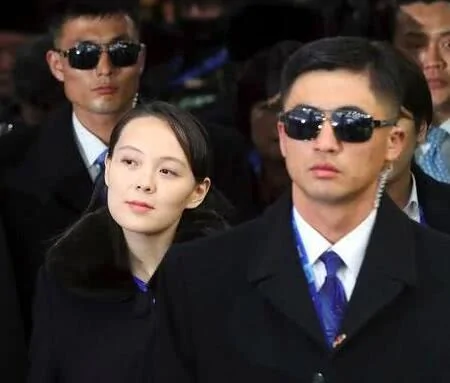 朝鮮「第一妹妹」提前抵達俄羅斯，為「金普會」打前站