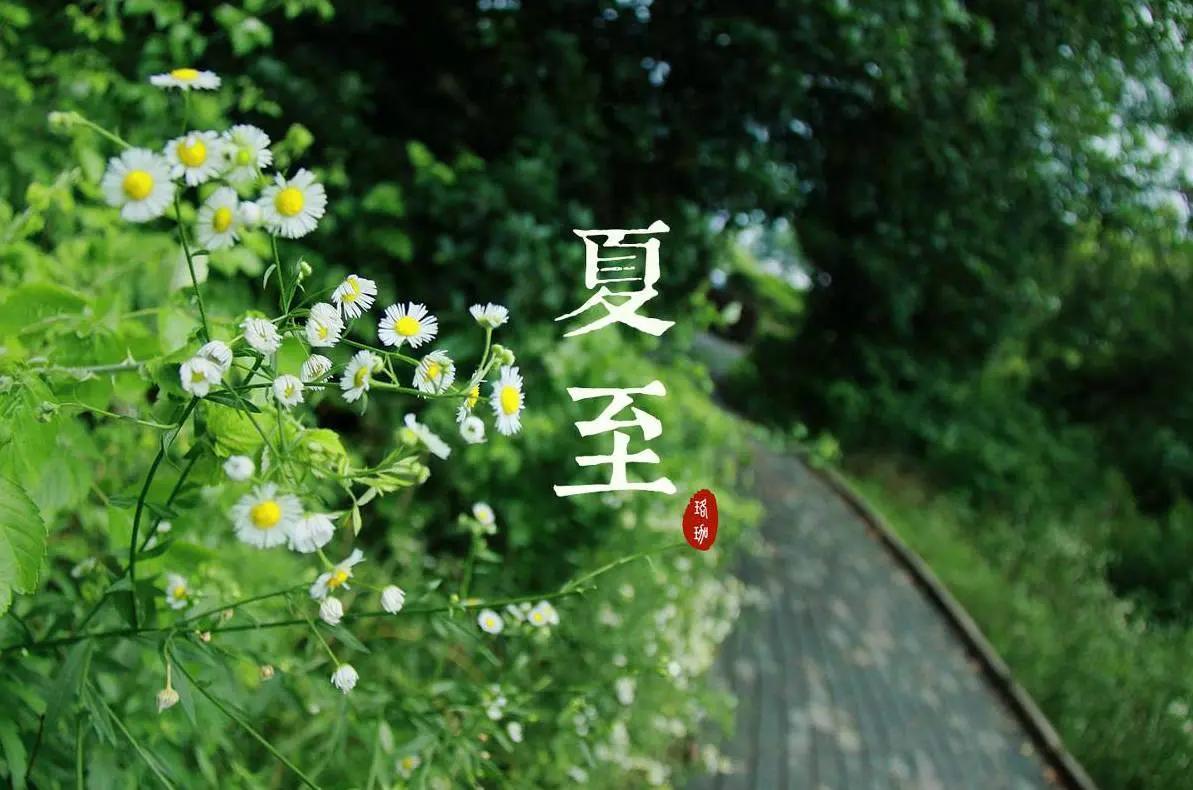 夏至到!切忌貪涼損傷陽氣 1 20200622101927850