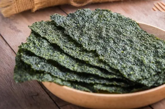 原来海苔超营养 低卡 整肠助瘦身预防老年痴呆 心血管疾病 阿波罗新闻网
