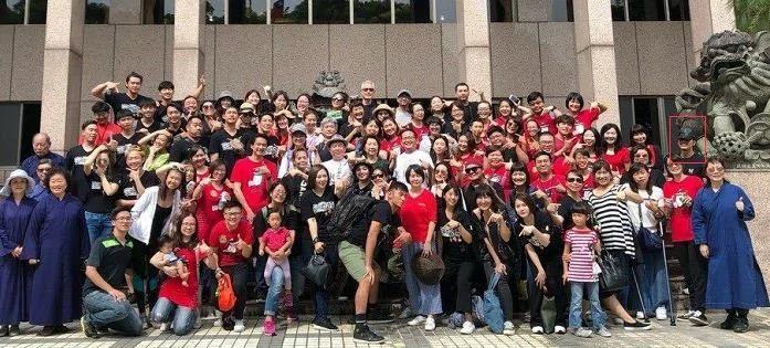 林志玲结婚一周年 言承旭依然单身 罕有露面悼念恩师脸胖了一圈