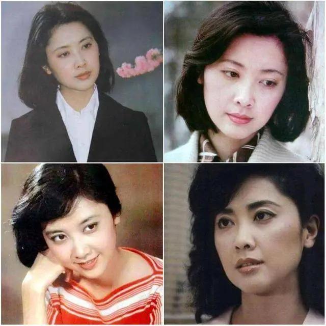 旧时光风华绝代女星 没有手机滤镜年代 拍照全靠颜值和化妆支撑