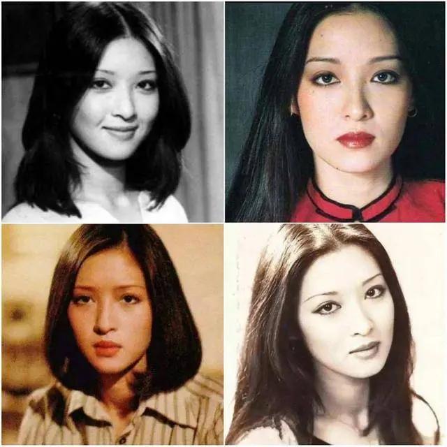 旧时光风华绝代女星 没有手机滤镜年代 拍照全靠颜值和化妆支撑