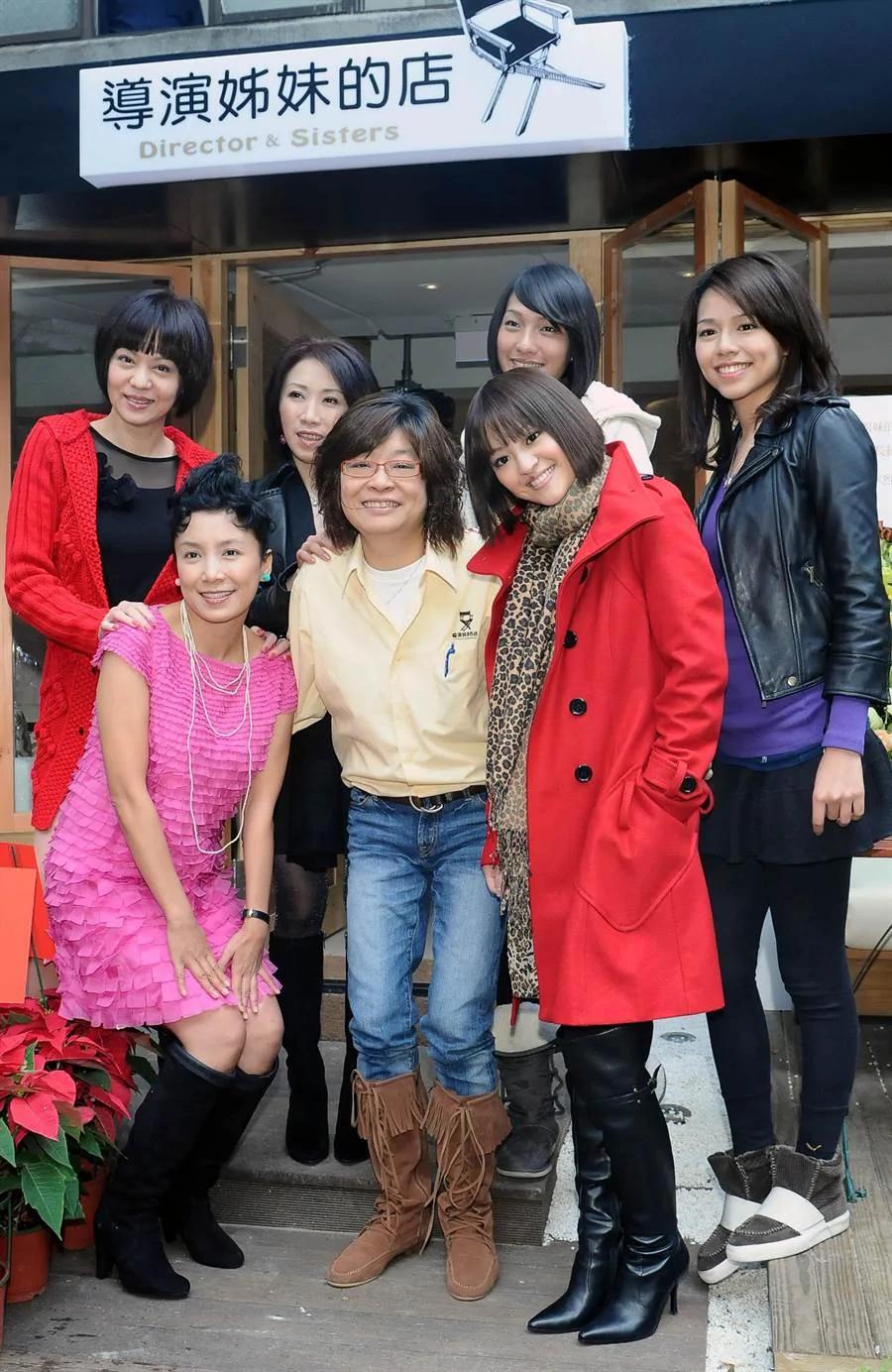 《我的秘密花园》导演杨冠玉辞世 林依晨震惊回应了