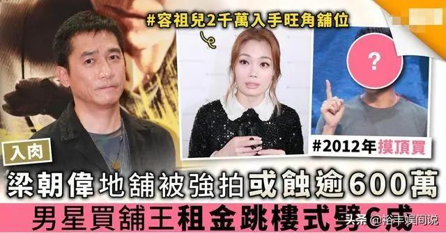 梁朝伟针对亏损正式开始“反击”!提交通知书 将会与财团法庭见