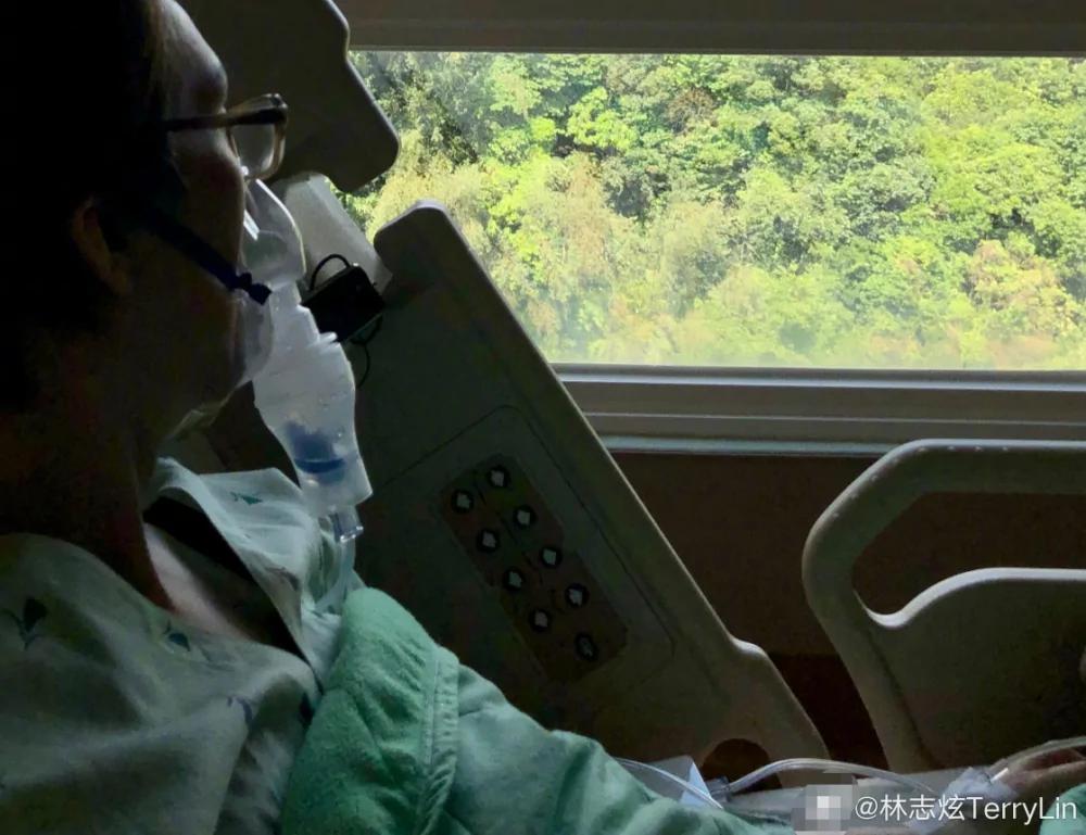 林志炫病重需戴氧气罩?经纪人回应:有一点小问题 没什么大事