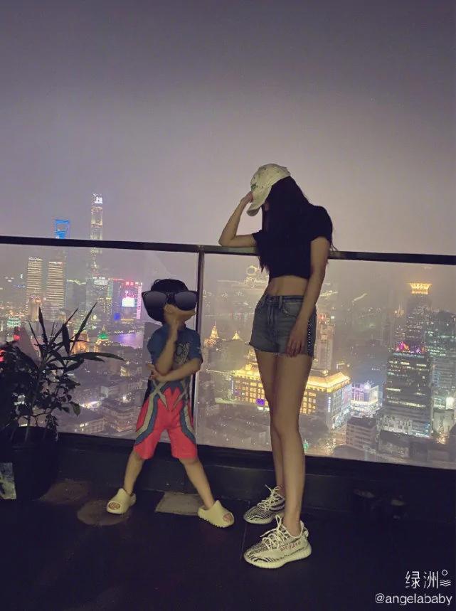 黄晓明事业再攀高峰 baby发文有点失望