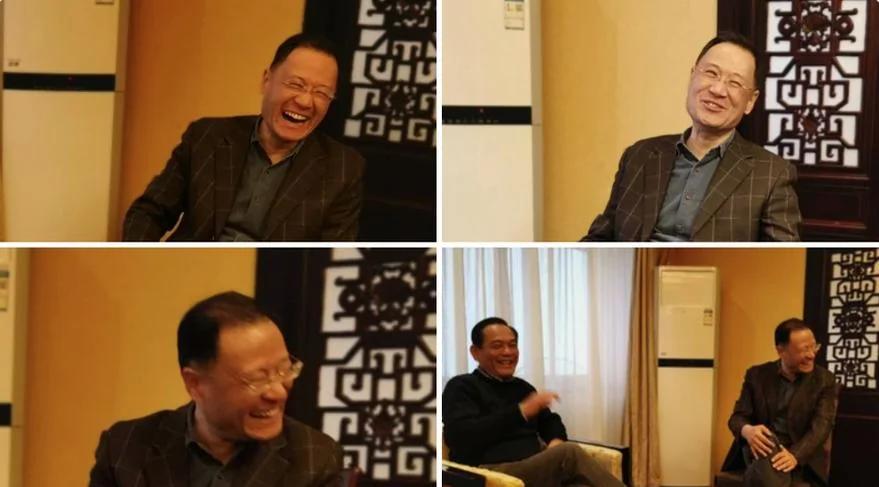 批習吁改革 清華教授許章潤「被嫖娼」被帶走 2 20200707042028299