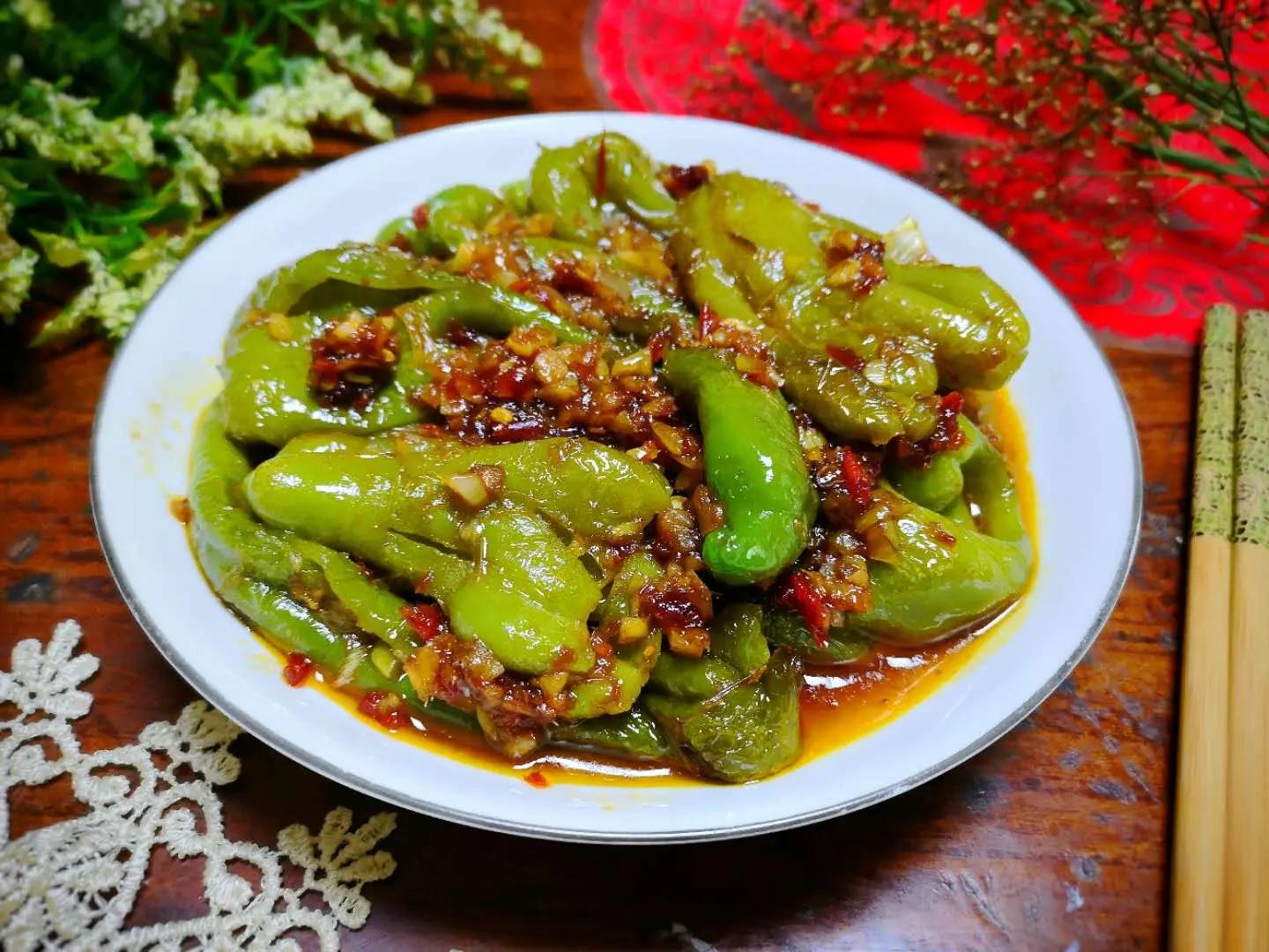 虎皮青椒的正確做法 少了這一步 難怪青椒不起皮更不入味! 23 20200708101558743