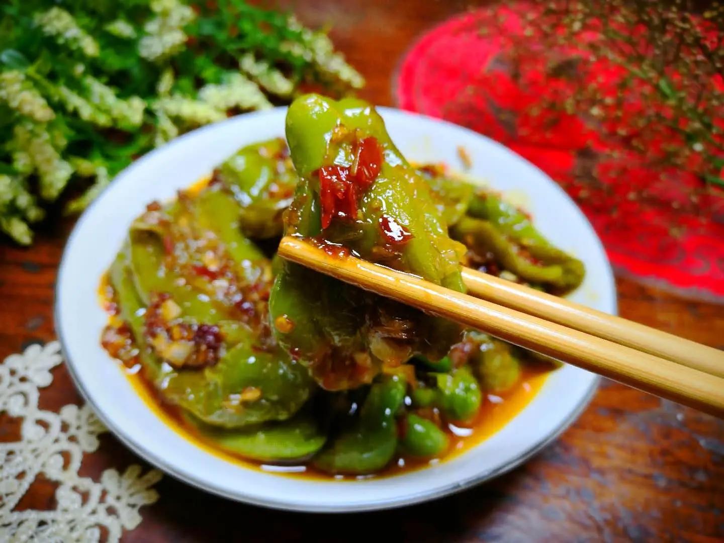 虎皮青椒的正確做法 少了這一步 難怪青椒不起皮更不入味! 24 20200708101558775