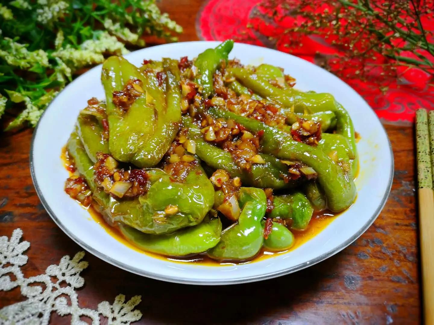 虎皮青椒的正確做法 少了這一步 難怪青椒不起皮更不入味! 25 20200708101559516