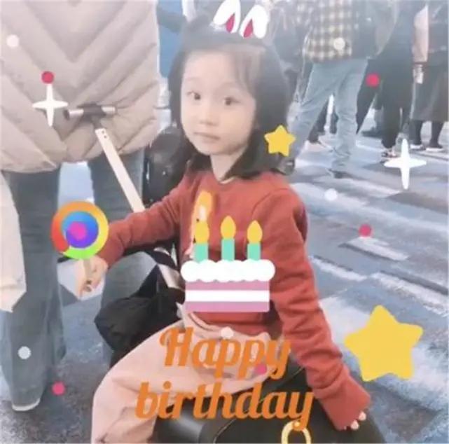 洪欣与陈法蓉聚会 6岁女儿罕露面 越大越漂亮像极了爸爸张丹峰
