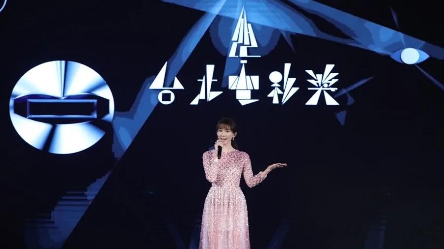 台北电影奖彩蛋多 林志玲惊喜开场