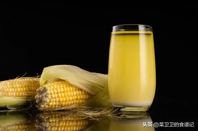 解密飯店裡的玉米汁為什麼會絲滑醇厚 不要只加牛奶 還得加上它 14 20200715090420197