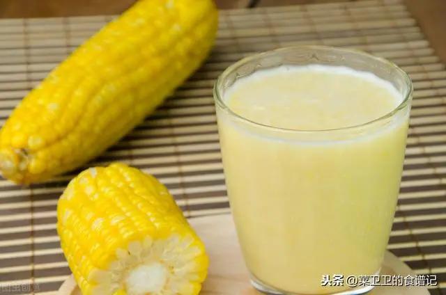 解密飯店裡的玉米汁為什麼會絲滑醇厚 不要只加牛奶 還得加上它 18 20200715090422581