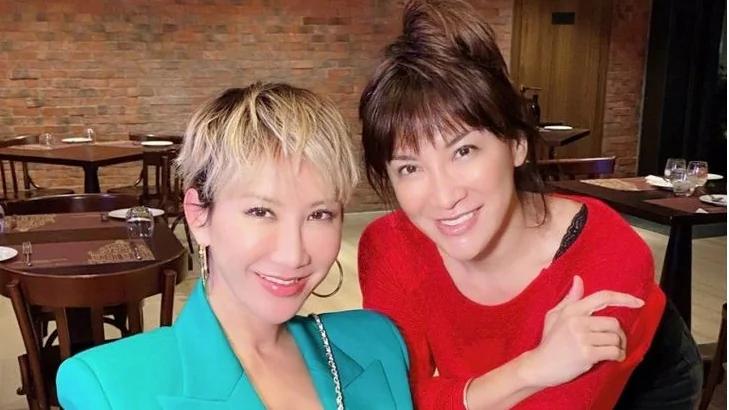李玟9年豪门婚姻生变?亲姐回应现端倪