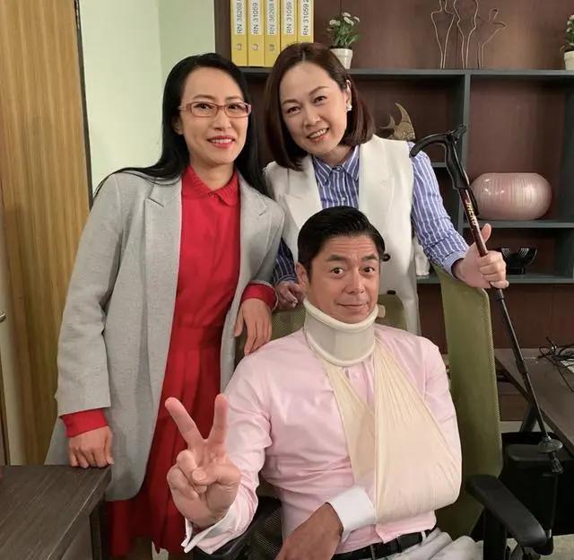 TVB最美配角今非昔比 一年10部戏扛起养儿重担 如今病痛缠身!