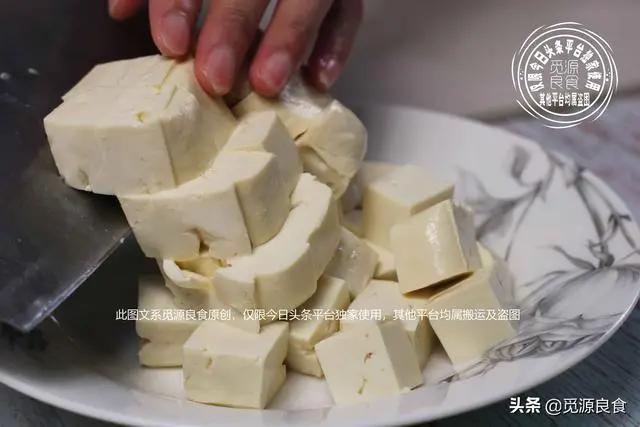 豬血燒豆腐的做法 拍著胸口推薦給大家 嫩滑入味 下飯又開胃 4 20200717104306724