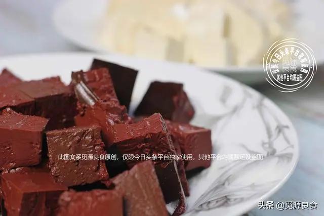 豬血燒豆腐的做法 拍著胸口推薦給大家 嫩滑入味 下飯又開胃 5 20200717104307854