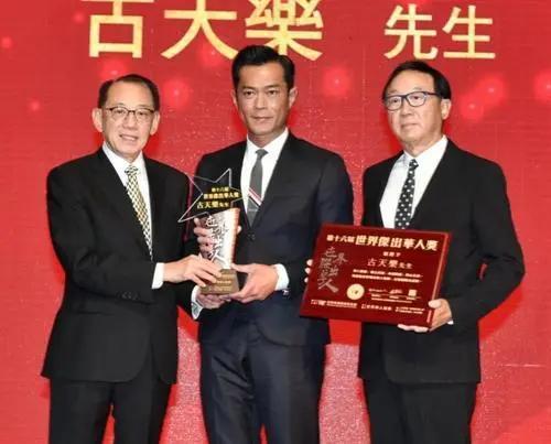 扩大慈善目标!古天乐开始援建幼儿园 捐盖学校已达135所