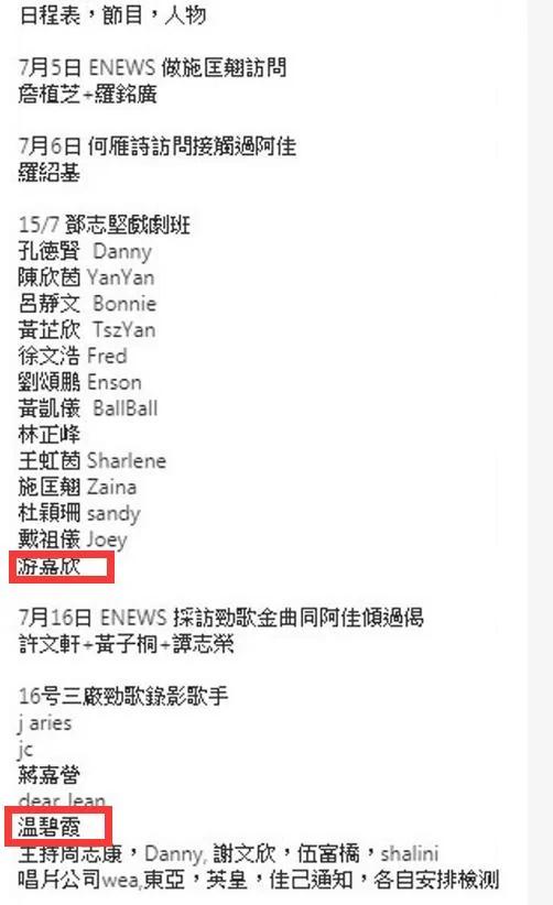 温碧霞与确诊武汉肺炎艺人演出引担忧 她发文回应:我很好请大家放心