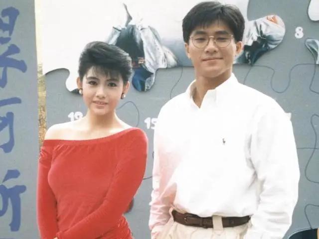 邱淑贞21岁女儿近照曝光 打扮成熟 被曝已暂停学业