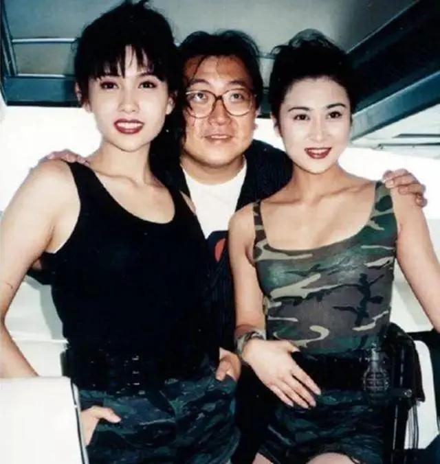 邱淑贞21岁女儿近照曝光 打扮成熟 被曝已暂停学业