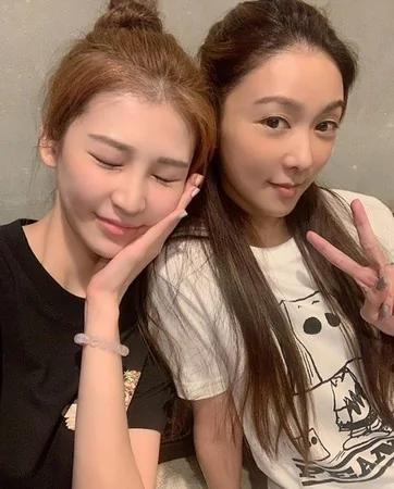 薛凯琪曾与「武汉肺炎确诊女歌手贴头合照」检测报告出炉!
