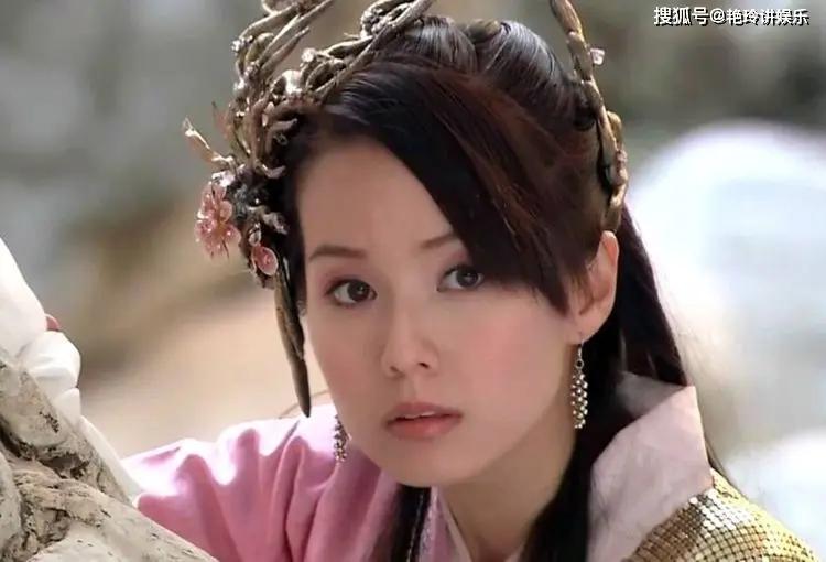 因《宝莲灯》红遍大江南北 为爱放弃事业 今沦为路人无人知
