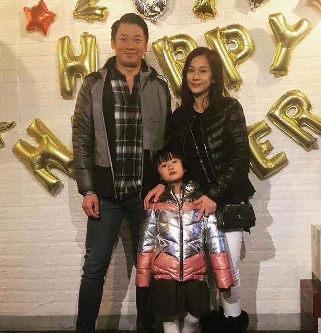 文颂娴庆祝44岁生日 “七魔女”闺蜜团仅一人现身 佘诗曼未露面