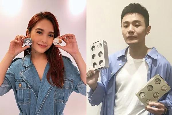 杨丞琳闲聊拍MV状况 李荣浩送冷气机到片场