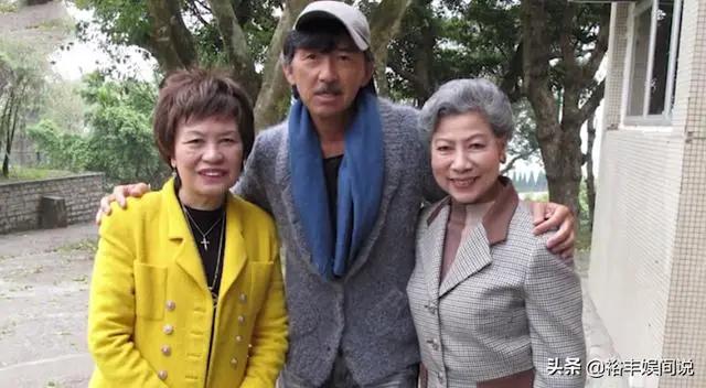 83岁余慕莲消瘦一圈靠拐行走 内地捐小学仍富贵 自言:我大把钱