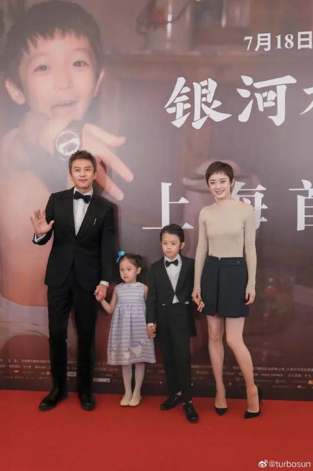 孙俪分享等等与表哥的对话 等等遗憾没见过爷爷 暖心言语超感人