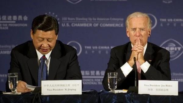 「不給習近平添麻煩」拜登當選對中共強硬立場會改變? 1 「不給習近平添麻煩」拜登當選對中共強硬立場會改變?
