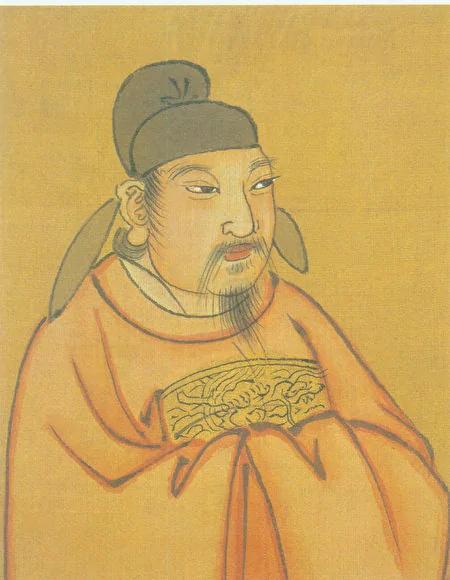 唐朝中興之主憲宗有仙緣 獲贈神奇金龜印