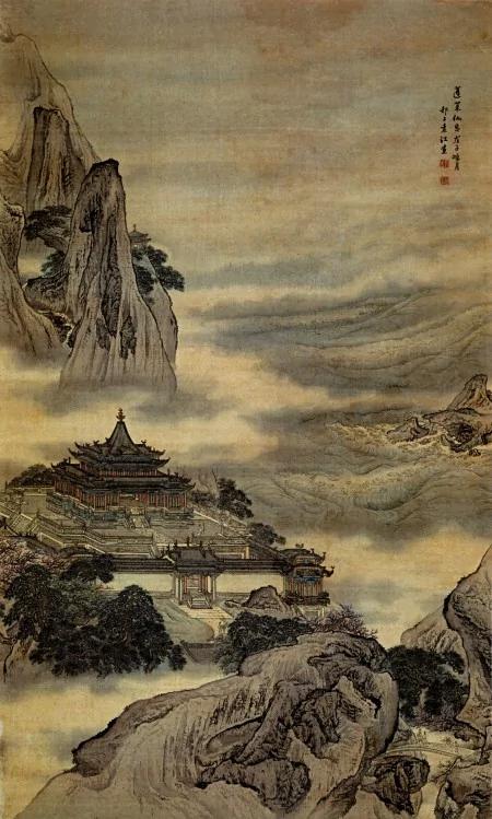 唐朝中興之主憲宗有仙緣 獲贈神奇金龜印