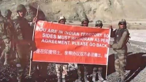 中印衝突還沒完! 傳印度部署近四萬重兵緊鄰中國邊境