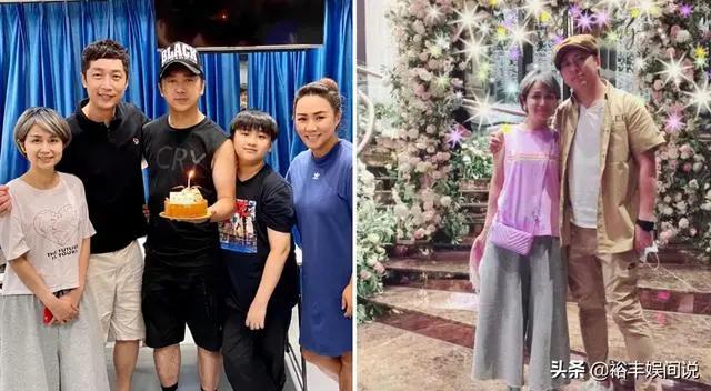 妻子肿瘤再复发 前TVB被辞退艺人自责照顾不周 幸得马浚伟相助