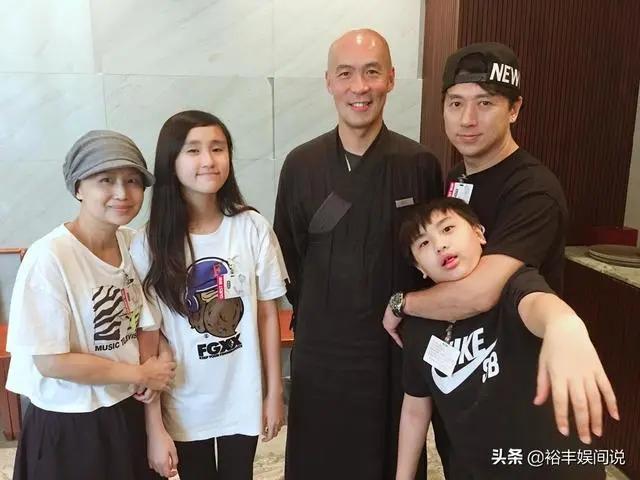 妻子肿瘤再复发 前TVB被辞退艺人自责照顾不周 幸得马浚伟相助