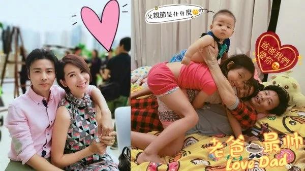 蔡少芬曾患绝症险全瘫 2年后竟奇迹痊愈