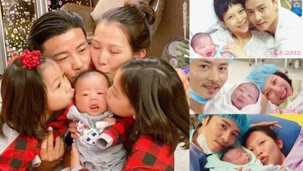 蔡少芬曾患绝症险全瘫 2年后竟奇迹痊愈