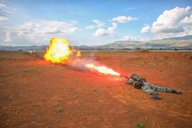 惡魔之火——二戰美軍火焰噴射器