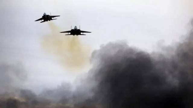 以色列猛烈空襲多座伊朗基地 炸的對方毫無還手之力！