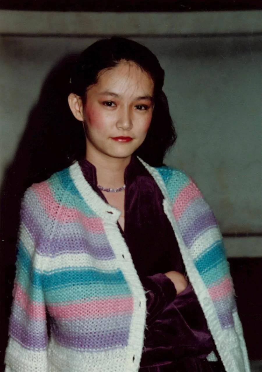 女儿为爱殉情 应采灵看淡生死:骨灰丢臭水沟