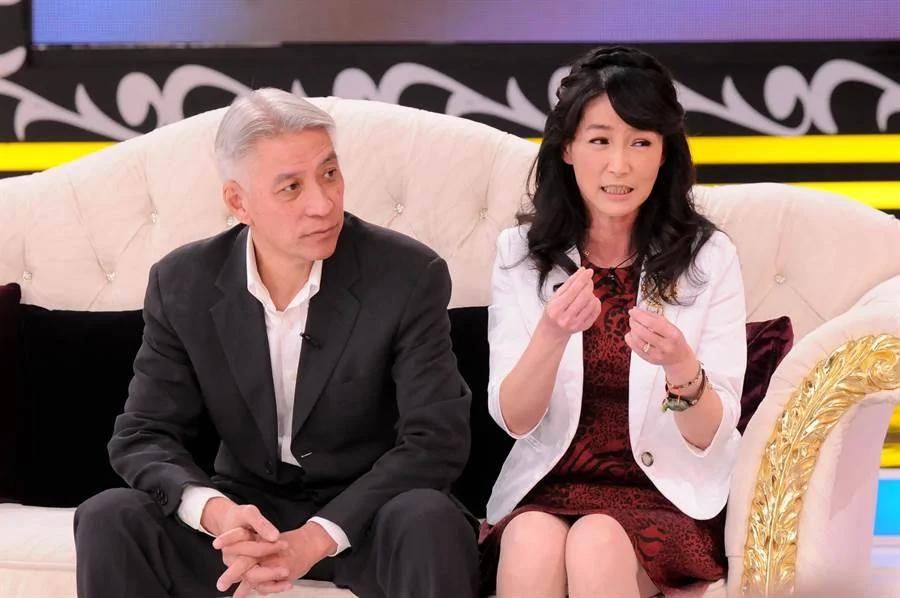 女儿为爱殉情 应采灵看淡生死:骨灰丢臭水沟