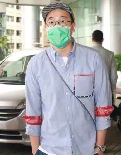 曾志伟二婚妻子病逝!一直都是儿子陪伴在旁 曾志伟在外浪了20年